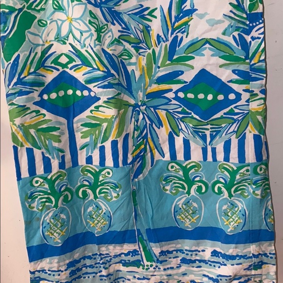 Lilly Pulitzer Bal Harbour Palazzo Pants NWOT - Picture 9 of 11